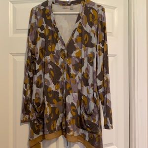 Beautiful super soft tunic